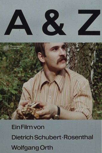 Poster of A & Z