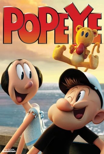 Poster of Popeye Animatic