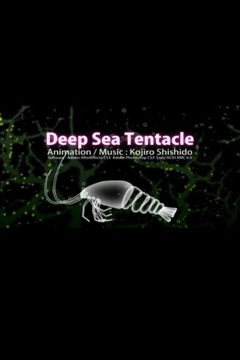 Poster of Deep Sea Tentacle