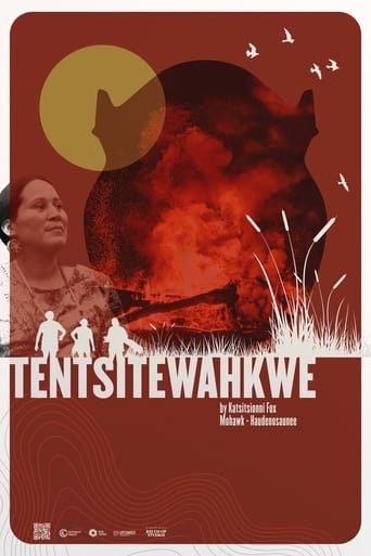 Poster of Tentsítewahkwe