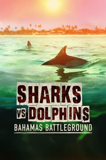 Poster of Sharks vs. Dolphins: Bahamas Battleground