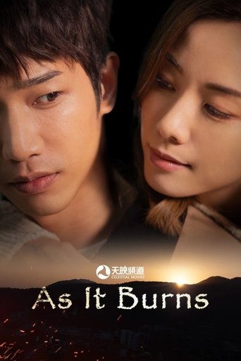 Poster of As It Burns