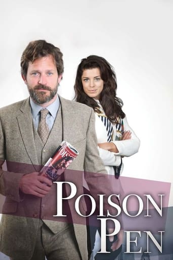 Poster of Poison Pen