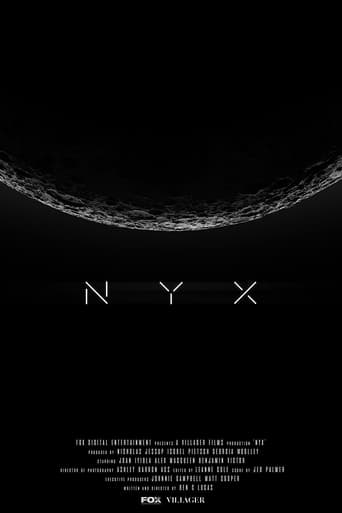 Poster of NYX