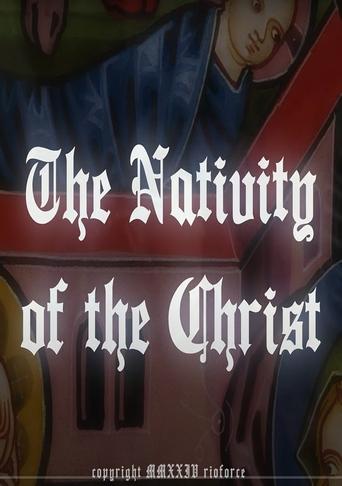 Poster of The Nativity Of The Christ