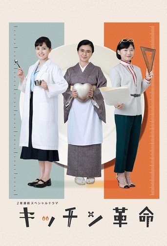 Poster of Kitchen Kakumei
