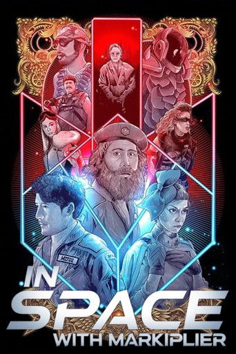 Poster of In Space with Markiplier: Part 2