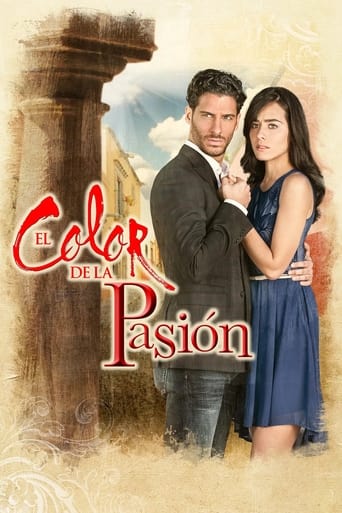 Poster of The Color of Passion