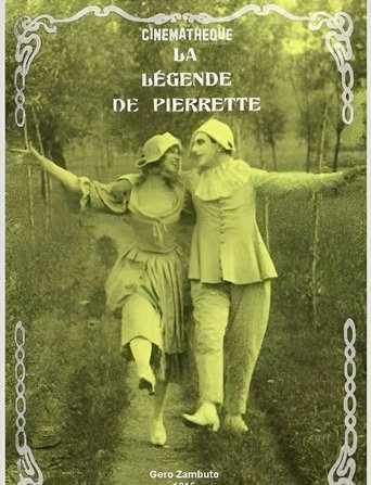 Poster of La Leggenda di Pierrette