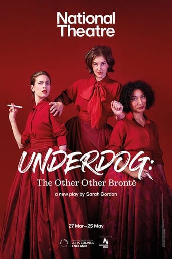 Poster of National Theatre at Home: Underdog: The Other Other Brontë