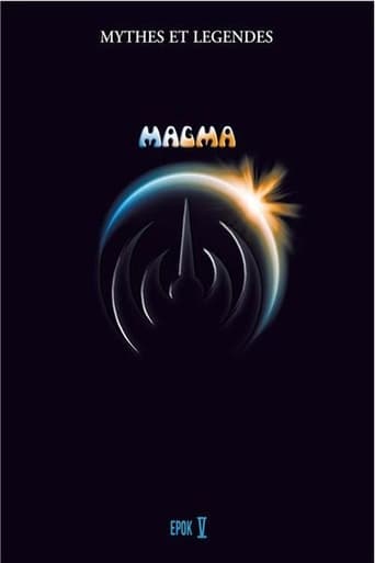 Poster of Magma - Myths and Legends Volume V