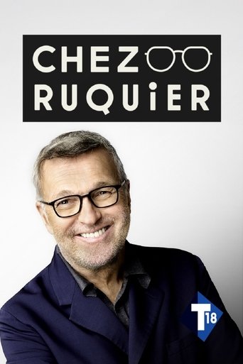 Chez Ruquier Poster of Chez Ruquier