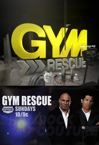 Poster of Gym Rescue