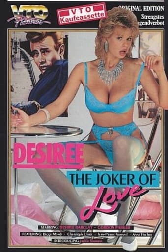 Poster of Desiree - The Joker of Love