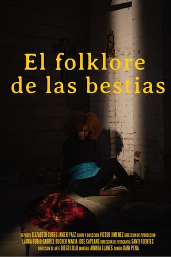 Poster of El folklore de las bestias