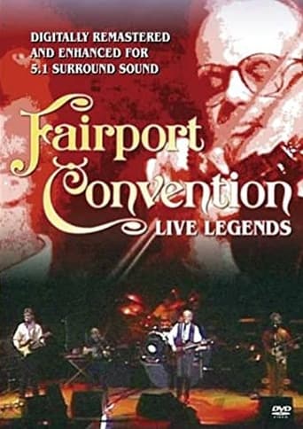 Poster of Fairport Convention: Live Legends