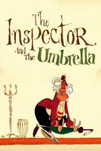 Poster of The Inspector and the Umbrella