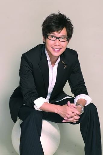 Portrait of Victor Wong