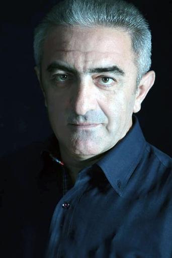 Portrait of Kərəm Hadızadə