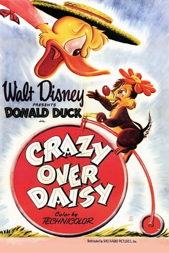 Poster of Crazy Over Daisy