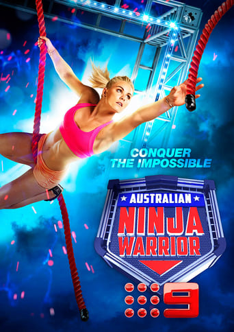 Portrait for Australian Ninja Warrior - Season 5