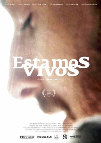 Poster of Estamos Vivos