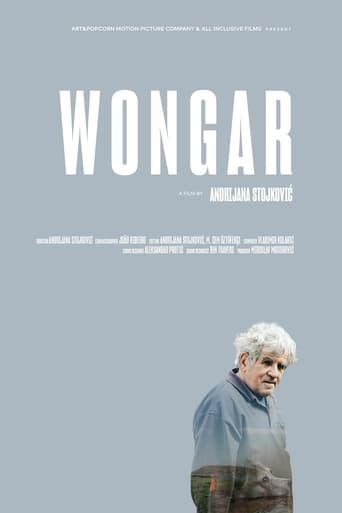 Poster of Wongar