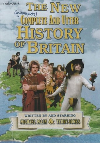 Poster of The Complete and Utter History of Britain