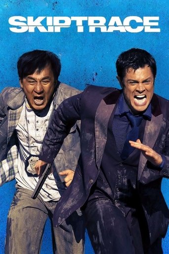 Skiptrace Poster of Skiptrace