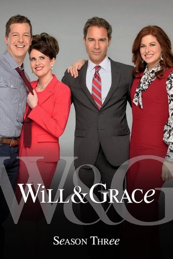Portrait for Will & Grace - Season 3