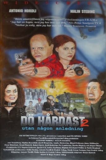 Poster of Die Hardest 2 - For No Reason