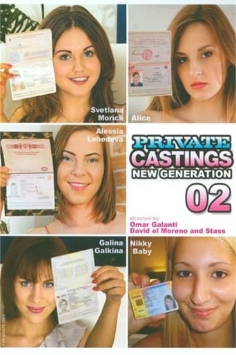 Poster of Private Castings: New Generation 2