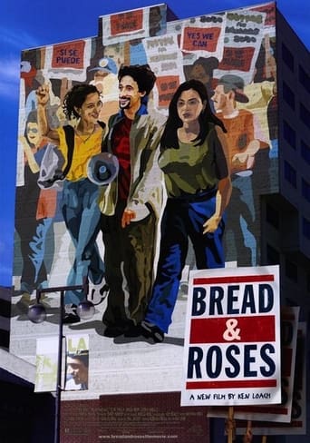 Poster of Bread and Roses