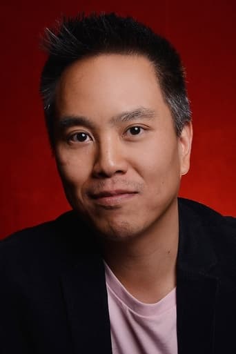 Portrait of Alex Chu