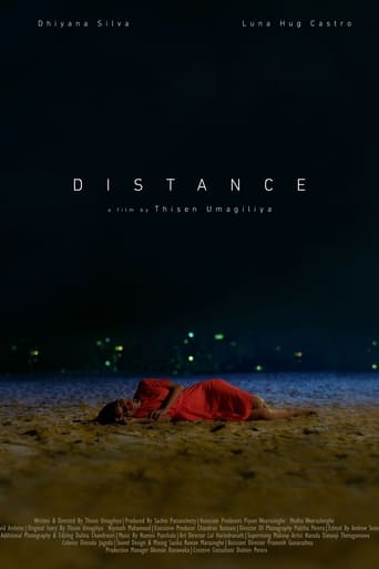 Poster of Distance