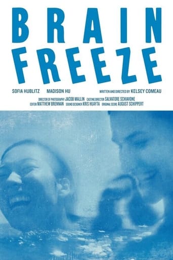 Poster of Brain Freeze