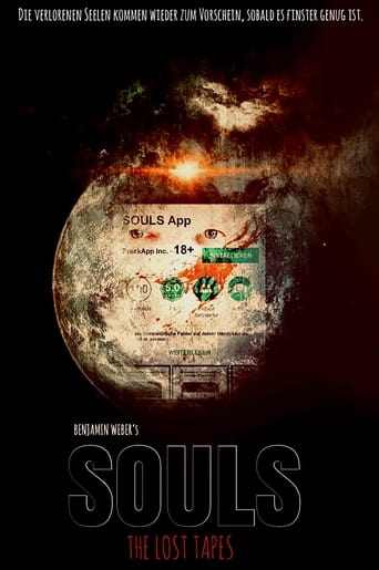 Poster of Souls: Lost Tapes