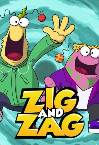 Portrait for Zig and Zag - Season 1