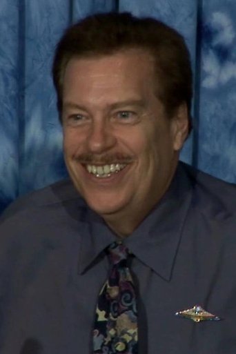 Portrait of David Reynolds