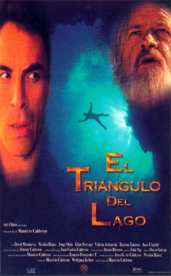 Poster of El triángulo del lago