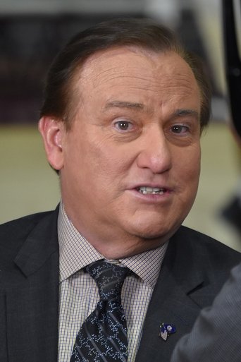 Portrait of Tim Brando