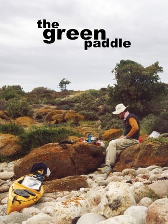 Poster of The Green Paddle