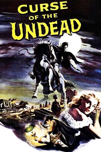 Poster of Curse of the Undead