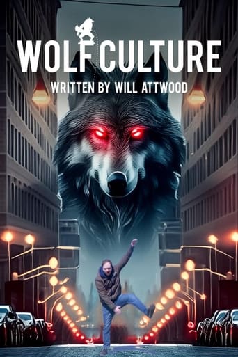 Poster of Wolf Culture