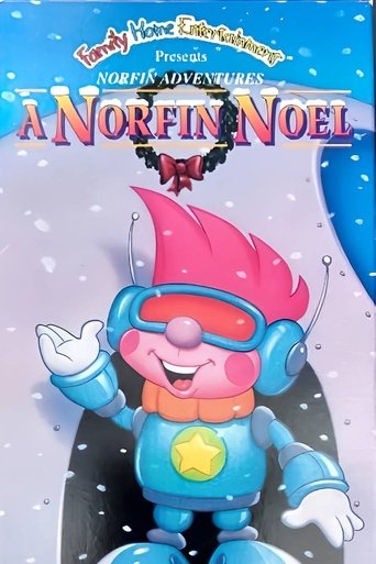 Poster of The Norfin Adventures: A Norfin Noel
