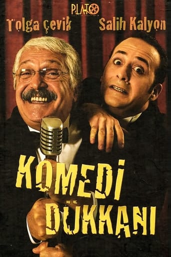 Poster of Komedi Dükkânı