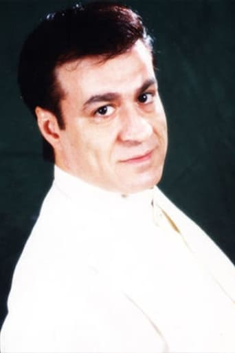 Portrait of Helmy Abdelbaky