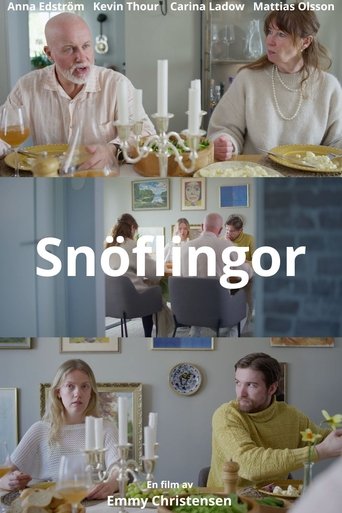 Poster of Snöflingor