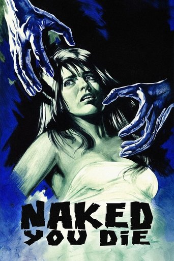 Poster of Naked You Die