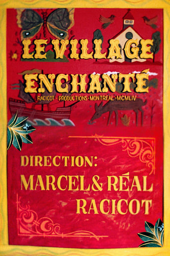 Poster of The Enchanted Village